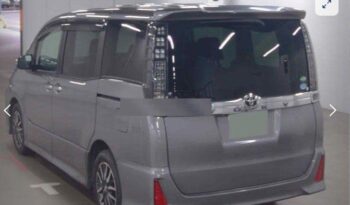 2016 TOYOTA VOXY ZS full