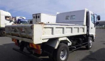 2013 HINO RANGER DUMP full
