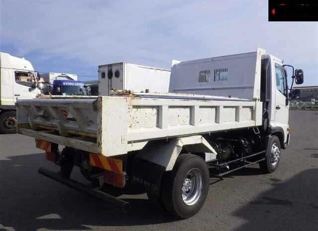 2013 HINO RANGER DUMP full