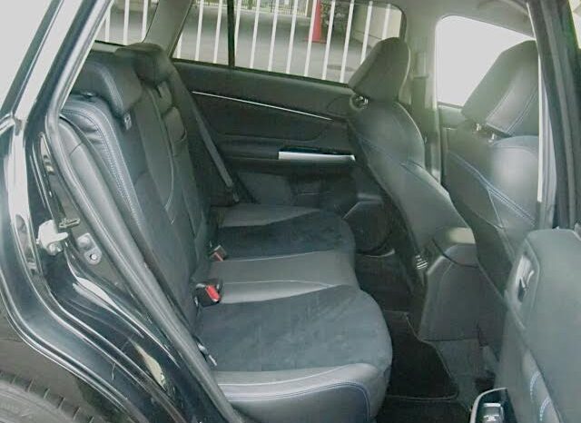 2020 SUBARU LEVORG GT full