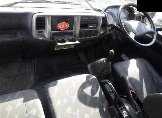 2013 HINO RANGER DUMP full