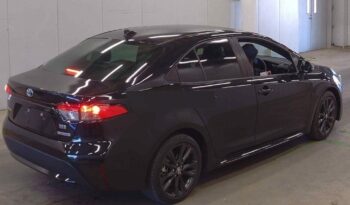 2022 TOYOTA COROLLA WXB full