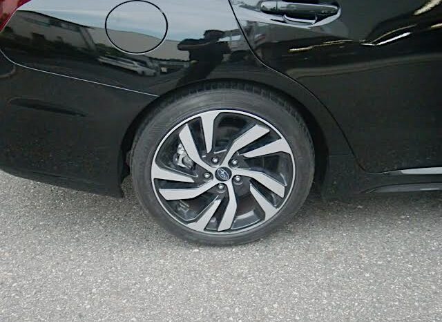 2020 SUBARU LEVORG GT full