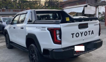 2026 TOYOTA HILUX  TRAVO OVERLAND full