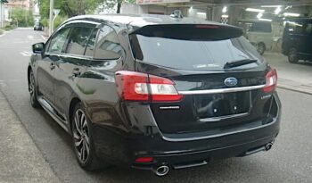 2020 SUBARU LEVORG GT full