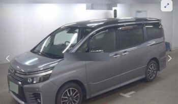 2016 TOYOTA VOXY ZS full