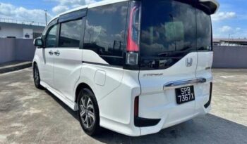 2016 HONDA STEPWAGON SPADA full