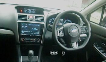 2020 SUBARU LEVORG GT full