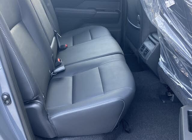 2026 TOYOTA HILUX TRAVO OVERLAND full