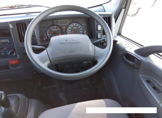 2016 ISUZU ELF BOX TRUCK $4.4M full