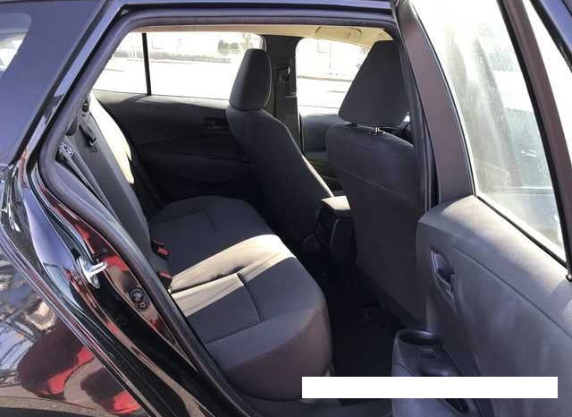 2022 TOYOTA COROLLA TOURING full