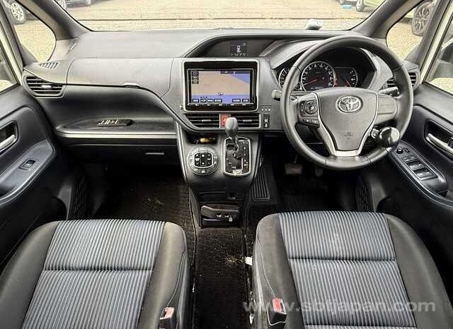 2017 TOYOTA NOAH SI $3.5M full