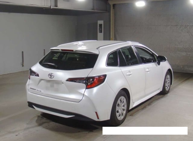 2022 TOYOTA COROLLA TOURING full