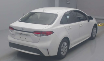 2021 TOYOTA COROLLA full