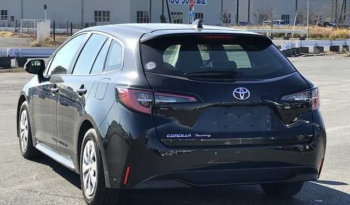 2022 TOYOTA COROLLA TOURING full