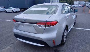 2020 TOYOTA COROLLA full
