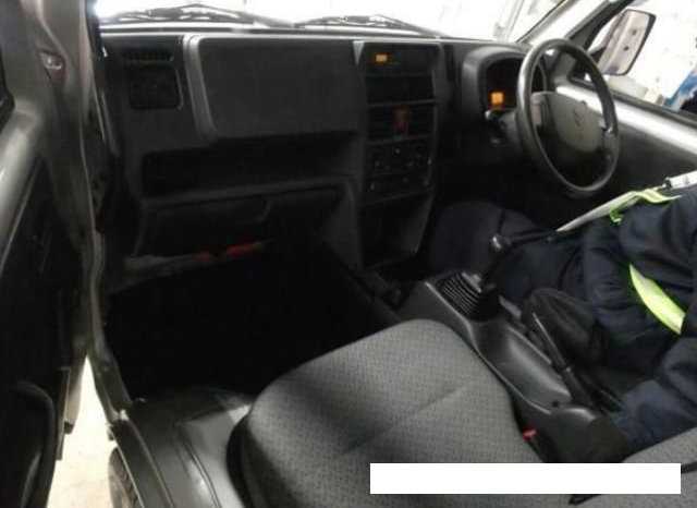 2021 SUZUKI CARRY full