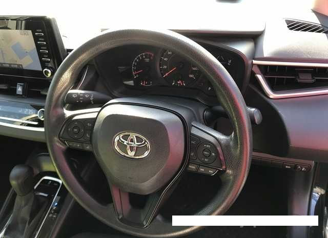 2022 TOYOTA COROLLA TOURING full