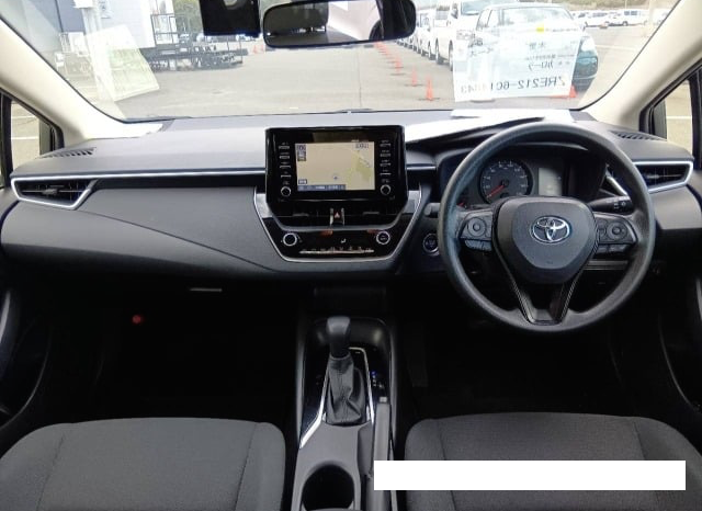 2020 TOYOTA COROLLA full