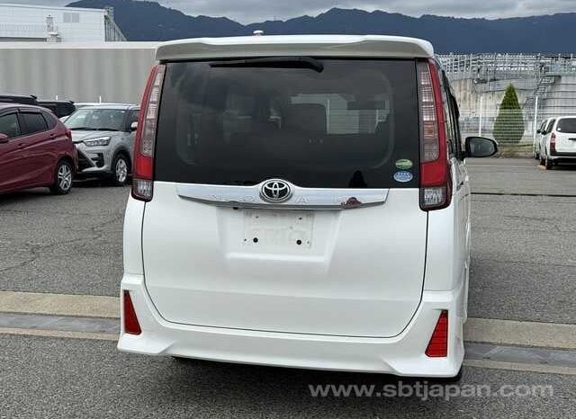 2017 TOYOTA NOAH SI $3.5M full