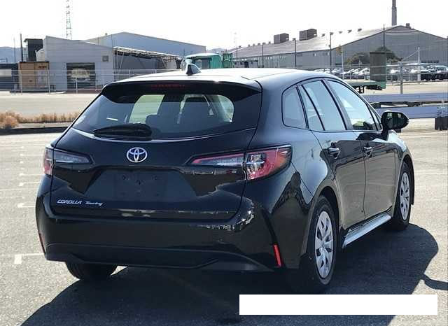 2022 TOYOTA COROLLA TOURING full