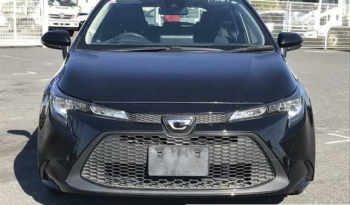 2022 TOYOTA COROLLA TOURING full
