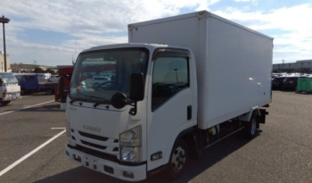 2016 ISUZU ELF BOX TRUCK $4.4M full