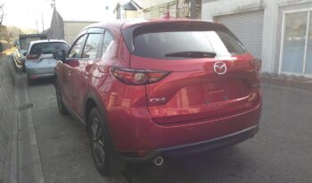 2021 MAZDA CX-5 full