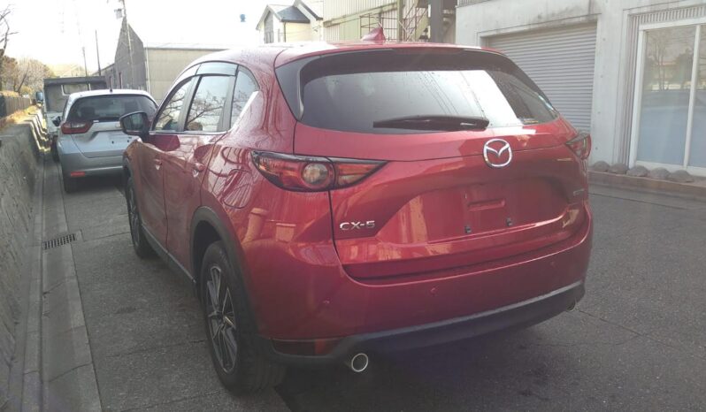 2021 MAZDA CX-5 full