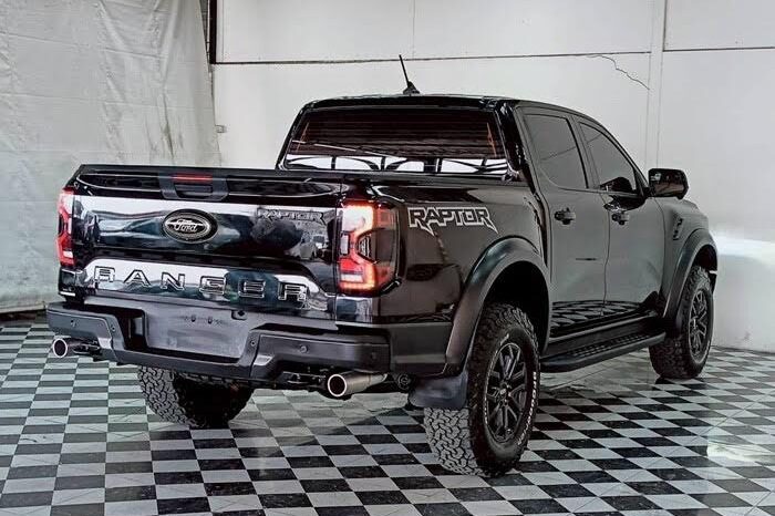 2022 FORD RAPTOR full