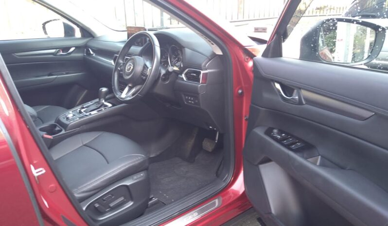 2021 MAZDA CX-5 full