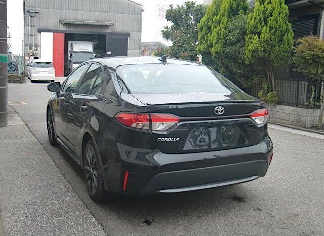 2020 TOYOTA COROLLA WXB full