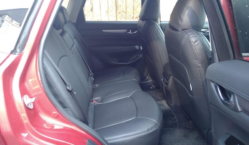 2021 MAZDA CX-5 full