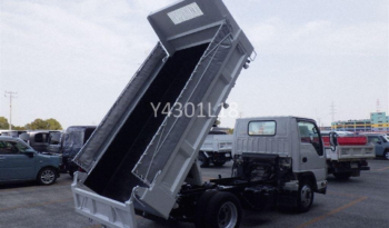 2016 ISUZU ELF DUMP full