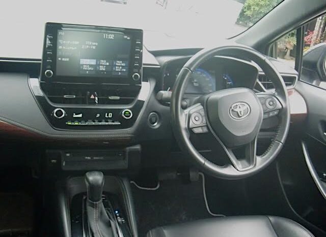 2020 TOYOTA COROLLA WXB full