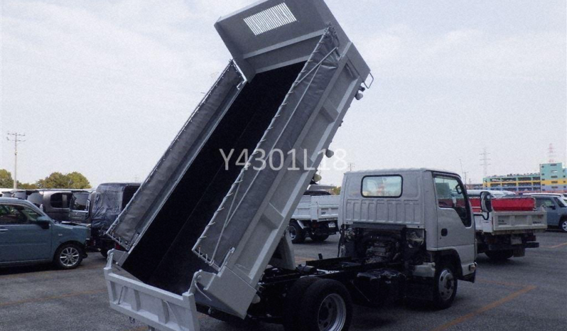 2016 ISUZU ELF DUMP full