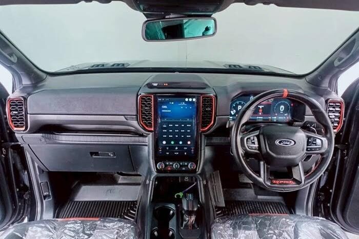 2022 FORD RAPTOR full