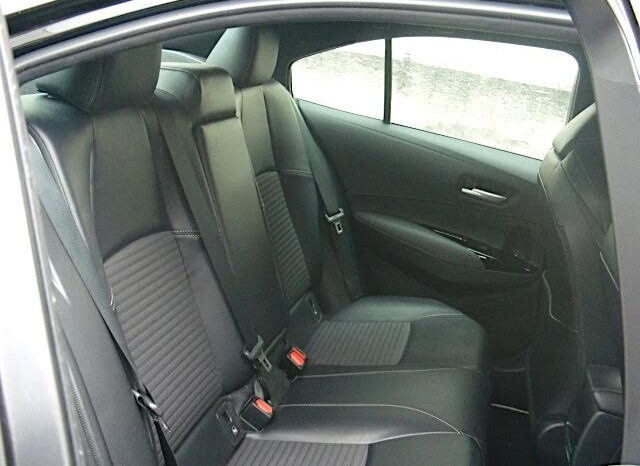 2020 TOYOTA COROLLA WXB full