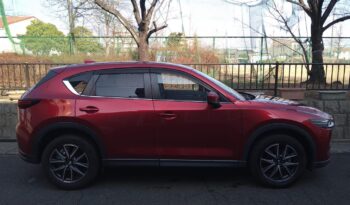 2021 MAZDA CX-5 full