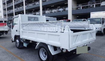 2016 ISUZU ELF DUMP full