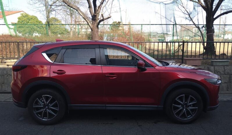 2021 MAZDA CX-5 full