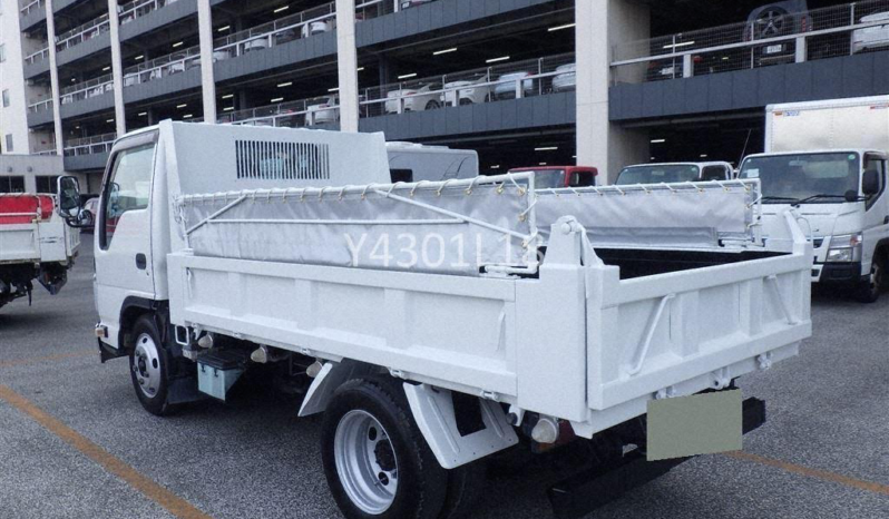 2016 ISUZU ELF DUMP full