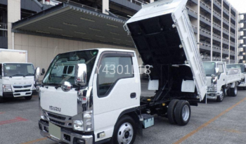 2016 ISUZU ELF DUMP full