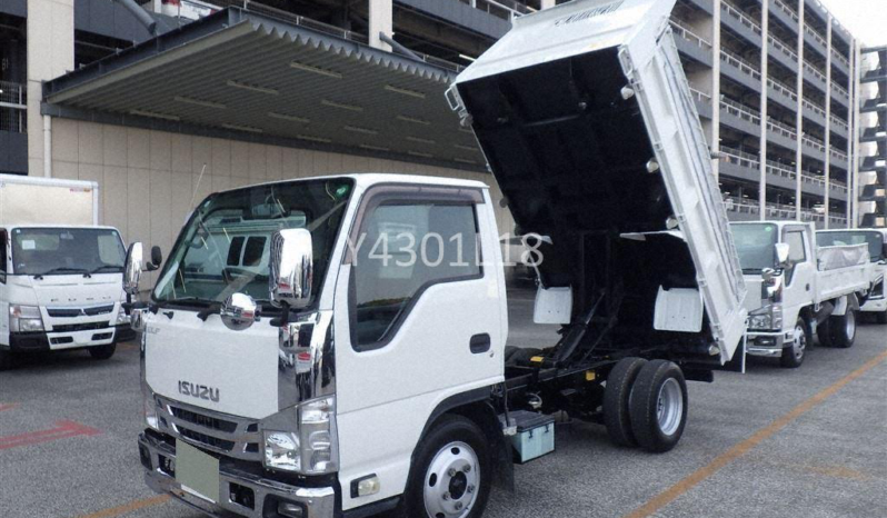 2016 ISUZU ELF DUMP full