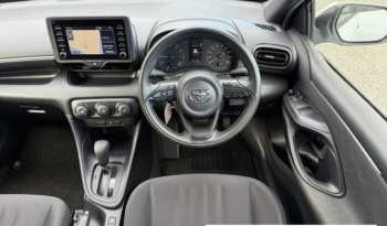 2020 TOYOTA YARIS X full