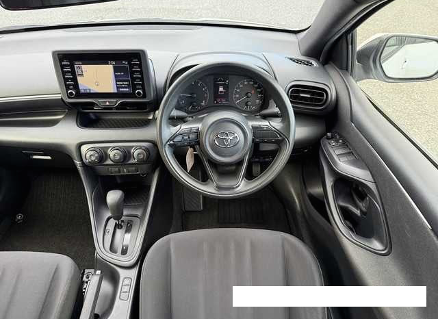 2020 TOYOTA YARIS X full