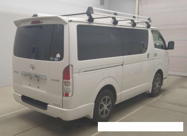 2021 TOYOTA HIACE SUPER GL full