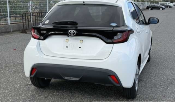 2020 TOYOTA YARIS X full