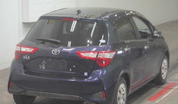 2020 TOYOTA VITZ full