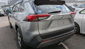 2021 TOYOTA RAV 4 4WD LEATHER full
